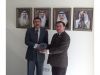 Genel Sekreterimiz Mehmet DUMAN, Ankara’daki Bahreyn Büyükelçiliği'ne Ziyarette Bulundu