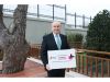 HeForShe العالمية لحملة UCLG دعم السيد قدير طوباش رئيس منظمة 