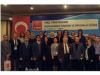 شاركت المنظمة في "تدريب العلاقات الدولية في الحكومات المحلية والدبلوماسية" الذي عقد في أنقرة