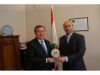 قدم السيد محمد دومان الأمين العام لفرع المنظمة بزيارة رسمية إلى القنصل العام لجمهورية لبنان في اسطنبول