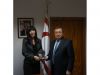 UCLG-MEWA SECRETARY GENERAL MEHMET DUMAN VISITED THE CONSULATE OF TURKISH REPUBLIC OF NORTHERN CYPRUS