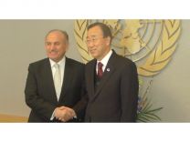 Ban Ki-moon nominates Kadir To...
