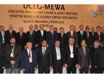 Opening Ceremony of the UCLG-M...