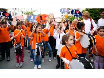 The Orange Blossom Carnival