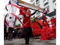 The Orange Blossom Carnival