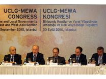 UCLG-MEWA Kongresi 30 Eylül 20...