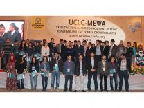UCLG-MEWA'nın 19-20 Aralık 201...