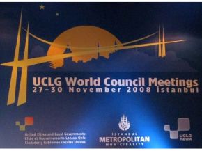 2008 UCLG World Council (Istanbul) 