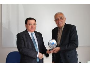 ARCHITECT DR. SİNAN GENİM WAS THE GUEST OF UCLG-MEWA LOCAL GOVERNMENT TALKS