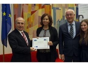 BÜYÜKÇEKMECE MUNICIPALITY HAS BEEN AWARDED THE TITLE OF ‘‘EUROPEAN 12 STAR CITY’’ ONCE AGAIN 