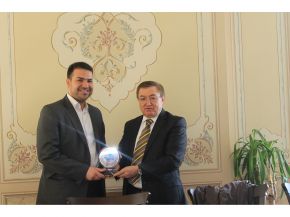 Conflict in Syria: Watan Organization's representatives paid a visit to Secretariat General of UCLG-MEWA