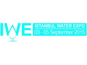 IWE ISTANBUL WATER EXPO TRADE EVENT ON WATER AND WASTEWATER SOLUTIONS AND TECHNOLOGIES 