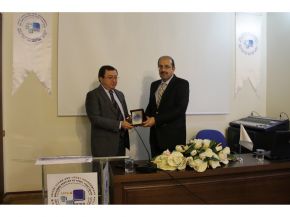  PROF. DR. ADEM ESEN WAS THE GUEST of 8th LOCAL GOVERNMENT TALKS 