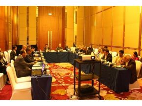 Report of the Fourth Meeting of Executive Board on 24 November 2014