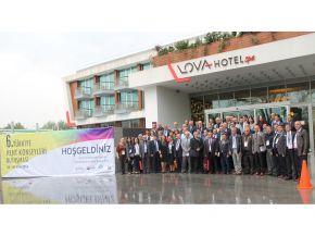 The 6th City Council Meeting Took Place in Yalova with Participation of Representatives from  41 Provinces