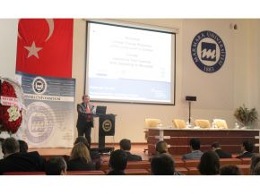 The Climate Change Response at the Local Level in Istanbul Took Place in Marmara University