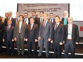 UCLG-MEWA Executive Bureau met in Adana 