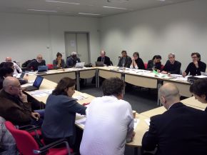UCLG-MEWA PARTICIPATED IN THE PREPARATORY MEETING OF THE EUROPEAN POLICY FORUM ON DEVELOPMENT