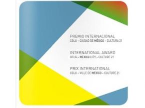 UCLG-MEXICO-CULTURE-21 INTERNATIONAL AWARD WINNERS 