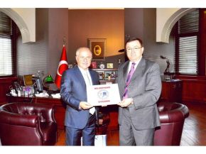 Visit to Kadikoy Municipality