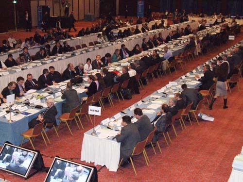 2008 UCLG Dünya Konseyi (İstanbul) 