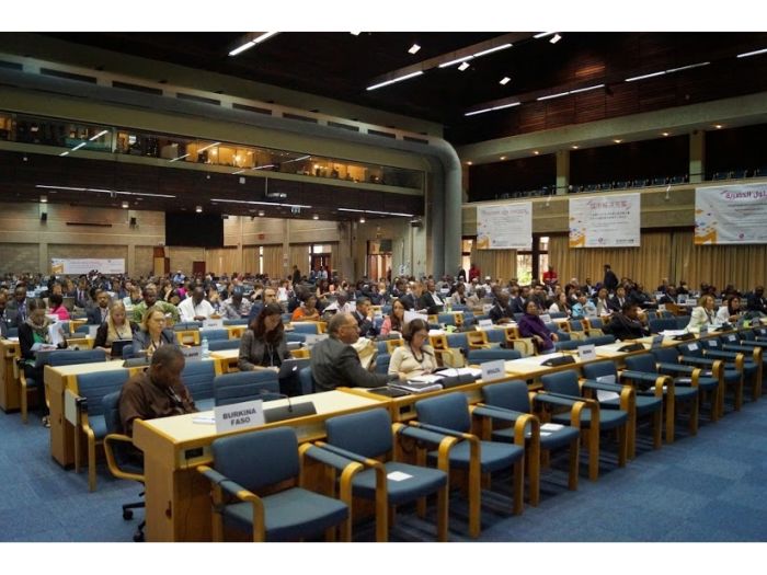 25th UN Habitat Executive Council Meeting Has Started