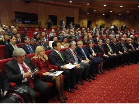 7. İpek Yolu Belediye Başkanları Forumu Gaziantep’te Düzenlendi