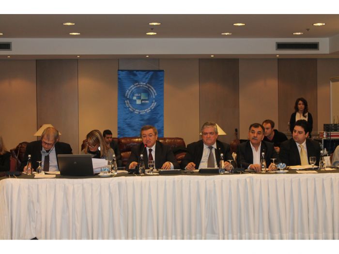 The Mediterranean Committee of UCLG held in Istanbul a preparatory meeting 