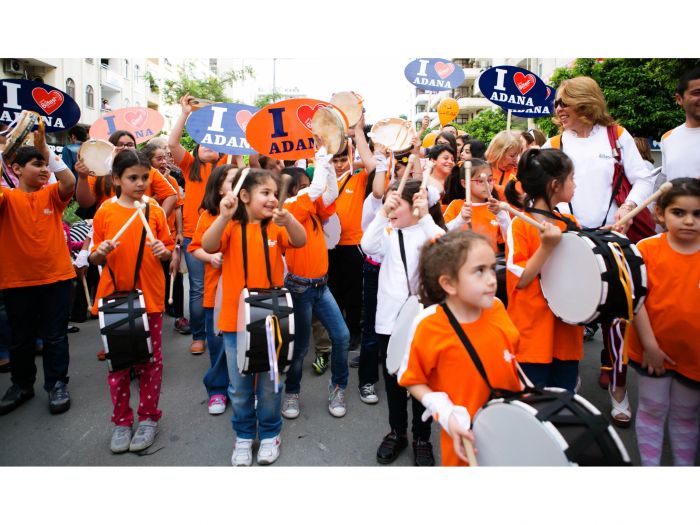 Adana Portakal Çiçeği Festivali