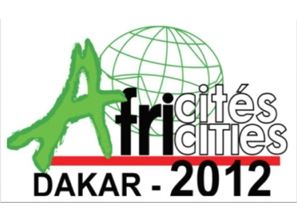 قمة المدن الأفريقية في داكار، 4-8 ديسمبر (كانون الأول) 2012