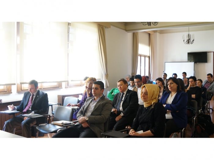  “Governance, Civil Society and Local Governments” was discussed at UCLG-MEWA Headquarters