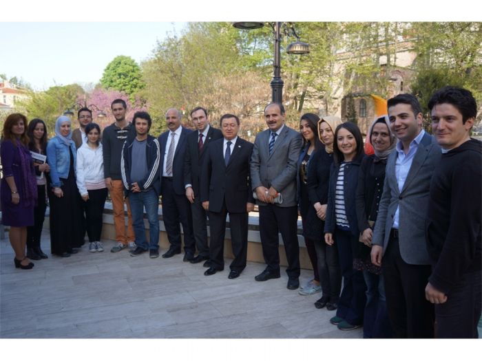  “Governance, Civil Society and Local Governments” was discussed at UCLG-MEWA Headquarters