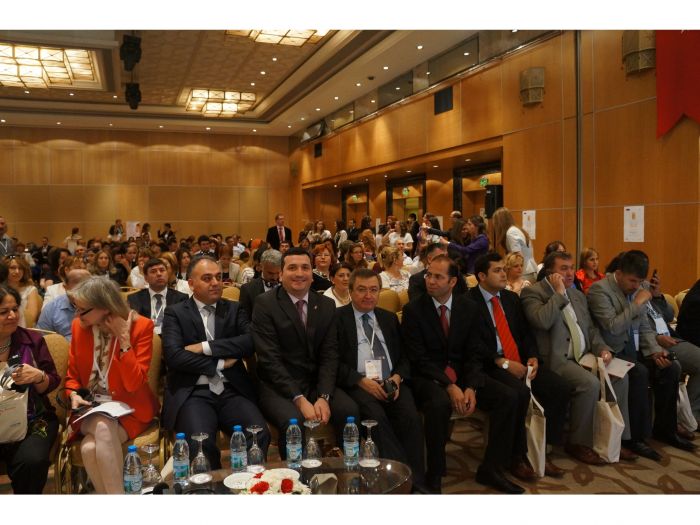 International Conference on the “New Directions in Early Childhood Education in Turkey: Quality, Access, Equity” in Ankara on 18-19 June 2013
