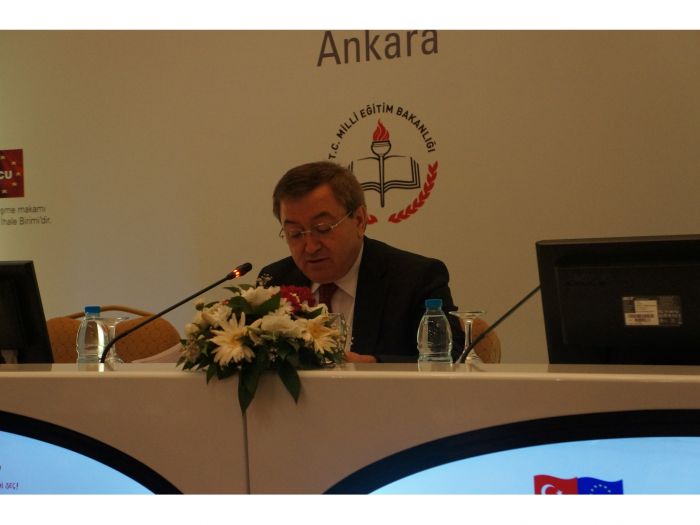 International Conference on the “New Directions in Early Childhood Education in Turkey: Quality, Access, Equity” in Ankara on 18-19 June 2013