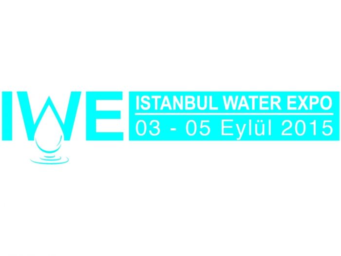 IWE ISTANBUL WATER EXPO -SU VE ATIKSU ARITMA TEKNOLOJİLERİ FUARI