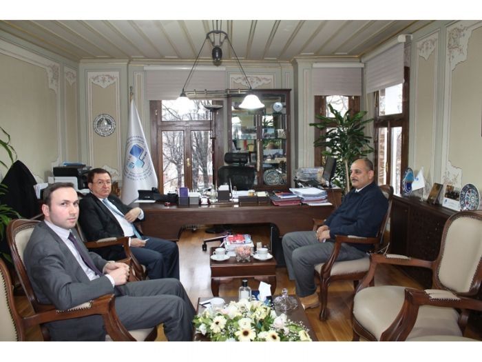 Libyan National Economic Development Board Visits UCLG-MEWA