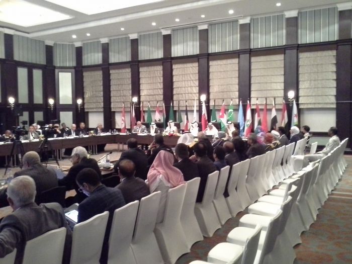 MEWA Participate in the 52nd Permanent Bureau of Arab Towns Organization (ATO)