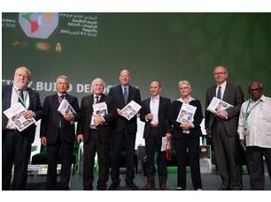 Official launch of the GOLD III report on access to basic services and the world urbanization