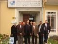 Palestinian delegation from Jenin Municipality paid an official visit to Secretariat General of UCLG-MEWA 