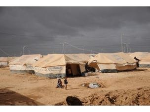 Syrian refugee crisis: Municipalities on the frontline