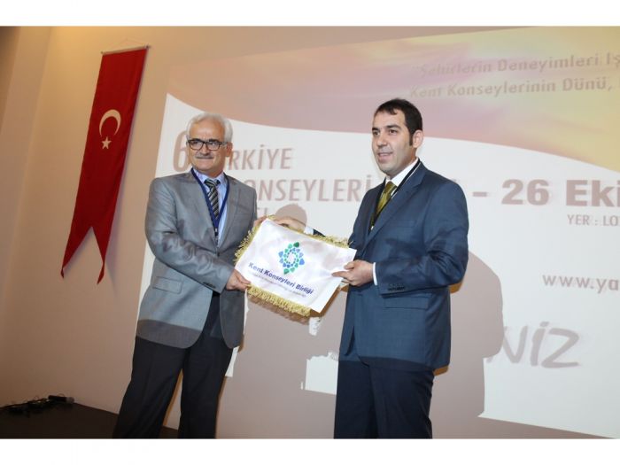 The 6th City Council Meeting Took Place in Yalova with Participation of Representatives from  41 Provinces