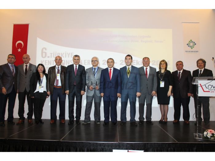 The 6th City Council Meeting Took Place in Yalova with Participation of Representatives from  41 Provinces