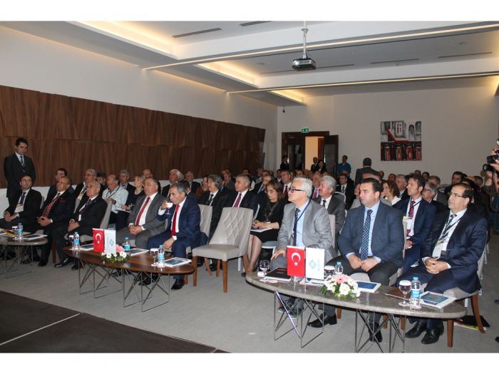 The 6th City Council Meeting Took Place in Yalova with Participation of Representatives from  41 Provinces