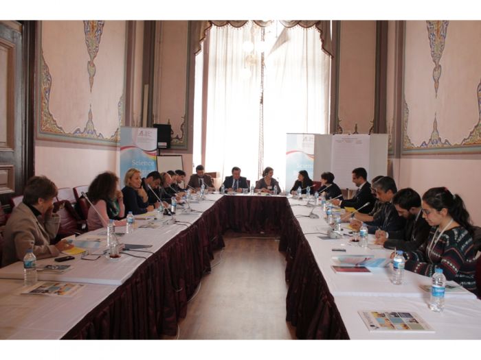 The Climate Change Response at the Local Level in Istanbul Took Place in Marmara University