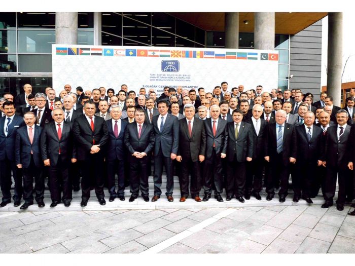 Türk Dünyası Belediyeler Birliği