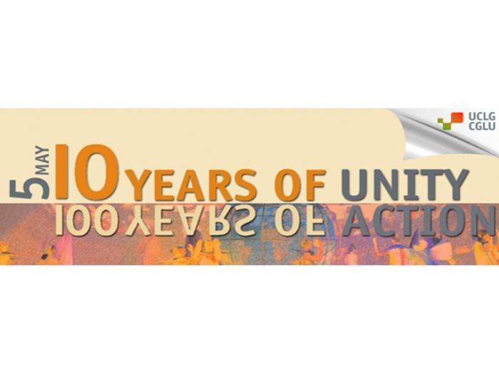 UCLG CELEBRATES 10th ANNIVERSARY