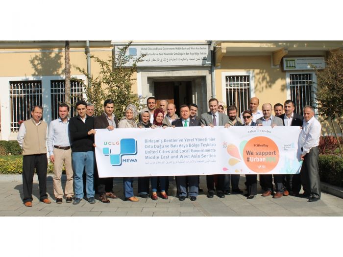 UCLG Celebrates Urban October 