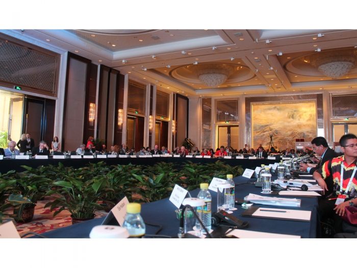 UCLG Executive Bureau and World Council, and UCLG Committees and Working Groups Meetings Took Place in Haikou 