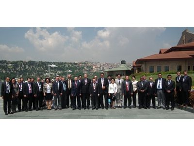 UCLG Kentsel Sağlık Komitesi Açılış Toplantısı 6-7 Mayıs 2012 Tarihinde İstanbul’da Yapıldı