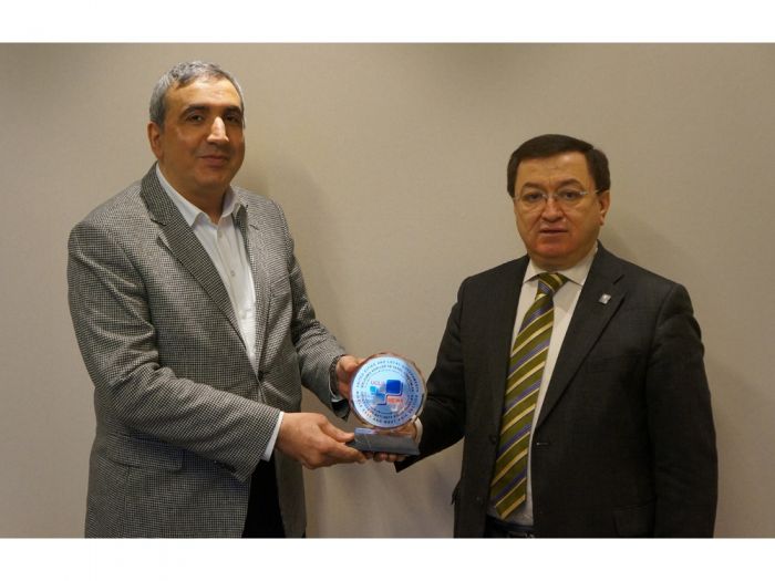 UCLG-MEWA MANAGEMENT VISITS CONSULATE OF BAHRAIN IN ISTANBUL